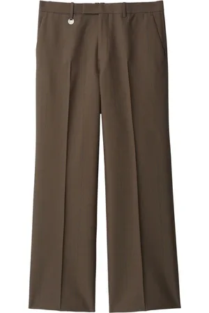 Burberry Pantalones de vestir