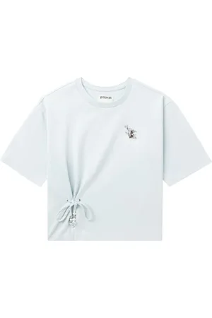Musium Div. Playera con agujetas