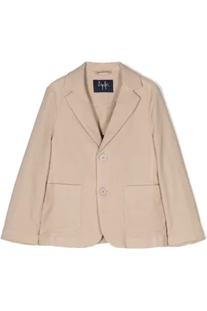 Il gufo Blazer con botones