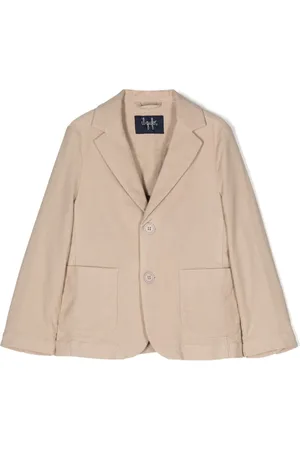 Il gufo Blazer con botones