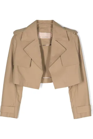 Elisabetta Franchi Chamarra con parche del logo