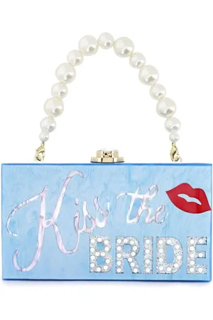 SOPHIA WEBSTER Bolsa de mano Cleo Kiss The Bride
