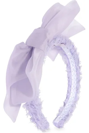 Marchesa Notte Diadema con moño