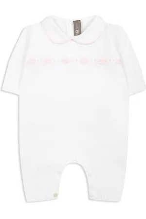LITTLE BEAR Romper tejido