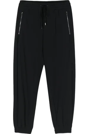 HUGO BOSS Pants con cordones en la pretina
