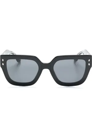 Isabel Marant Lentes de sol con armazón cuadrada