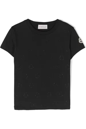 Moncler Playera con monograma
