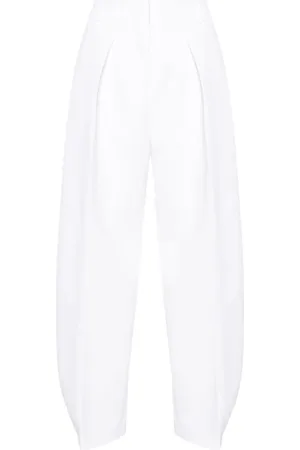 Jacquemus Pantalones palazzo Ovalo