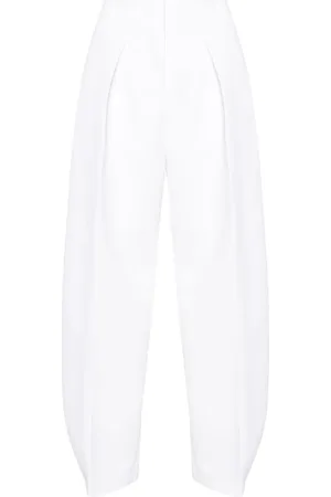 Jacquemus Pantalones palazzo Ovalo