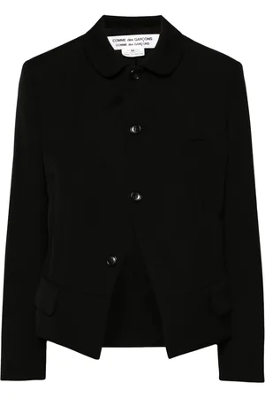 Comme des Garçons Single-breasted jacket
