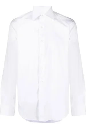 CANALI Camisa ajustada con botones