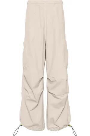 BARROW Pantalones anchos con paneles