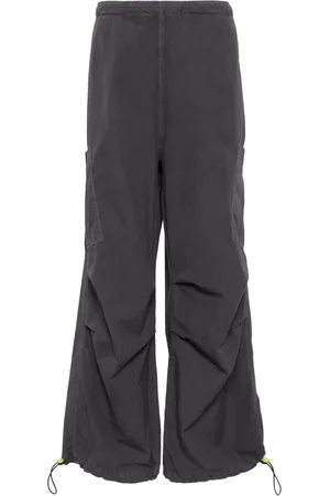 BARROW Pantalones anchos con paneles