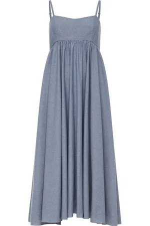 Azeeza Vestido midi Rachel