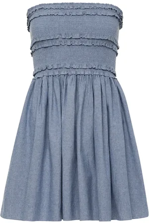 Azeeza Vestido corto Anya