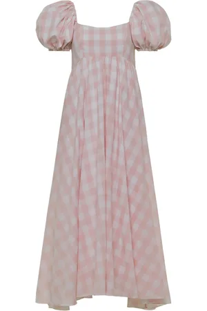 Azeeza Vestido midi Rory