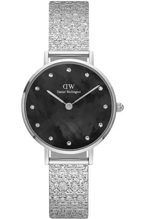 Daniel Wellington Reloj Petite Pressed Studio Lumine de 28mm