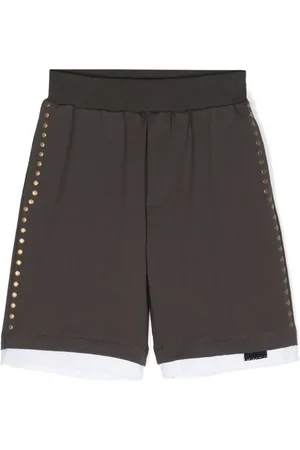 MONNALISA Shorts con apliques