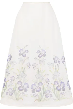 ZIMMERMANN Falda Natura