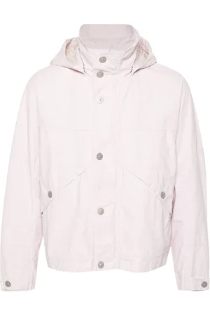 Stone Island Chamarra con capucha