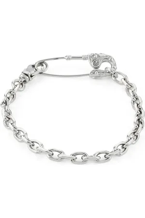 EMANUELE BICOCCHI Pulsera con distintivo
