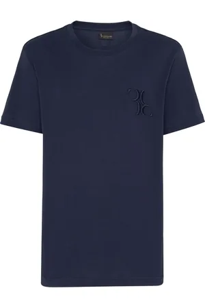 BILLIONAIRE Playera de cuello redondo