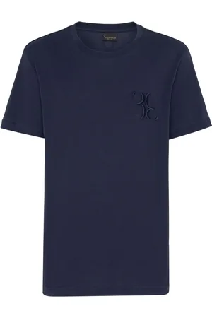 BILLIONAIRE Playera de cuello redondo