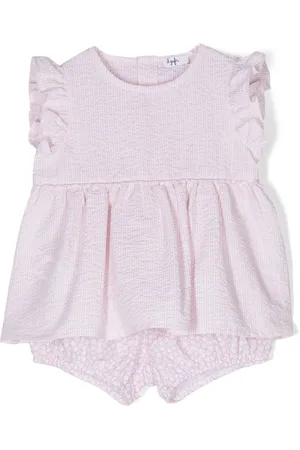 Il gufo Set de shorts estampados