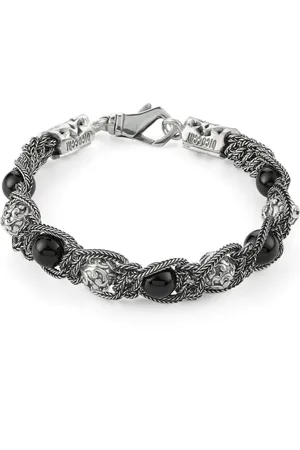 EMANUELE BICOCCHI Pulsera Arabesque Shamballa