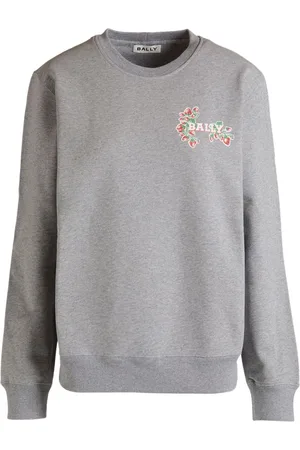 Bally Sudadera con logo estampado