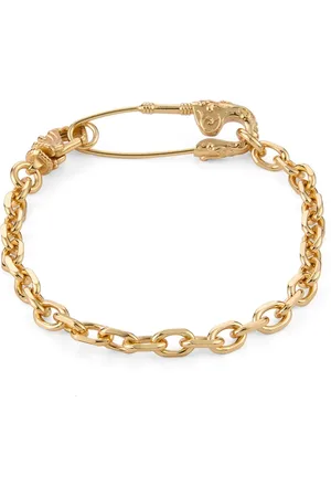 EMANUELE BICOCCHI Pulsera con detalle barroco