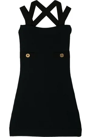 Patou Vestido corto tejido en 3D