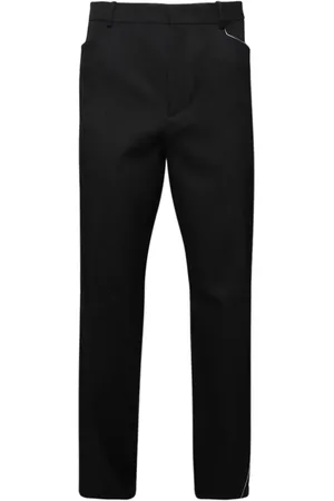 Lanvin Pantalones con paneles de x Future