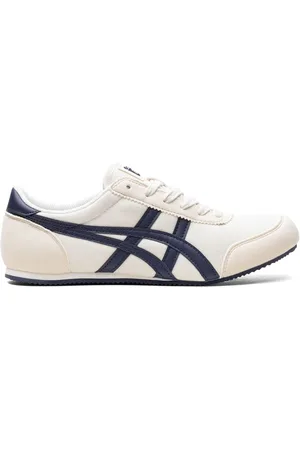 Onitsuka Tiger Tenis Track Trainer White Black
