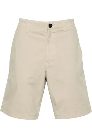 Stone Island Bermudas con motivo Compass