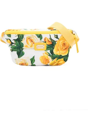 Dolce & Gabbana Cangurera con estampado floral