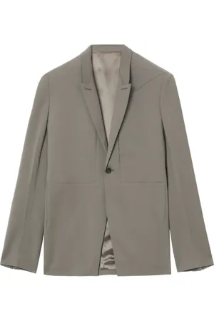 Rick Owens Blazer con botones