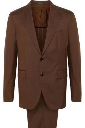 TAGLIATORE Traje con botones