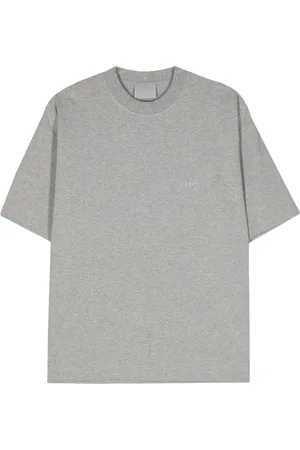 VTMNTS Playera con logo bordado