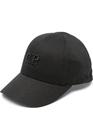 C.P. Company Gorra con logo bordado