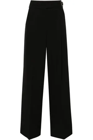 Liu Jo Pantalones palazzo con tiro alto