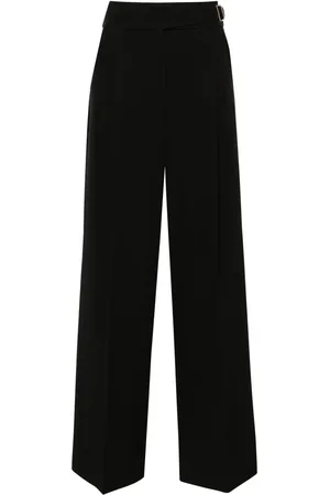 Liu Jo Pantalones palazzo con tiro alto