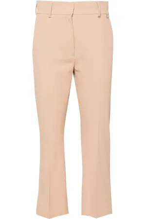 Liu Jo Pantalones capri con tiro medio