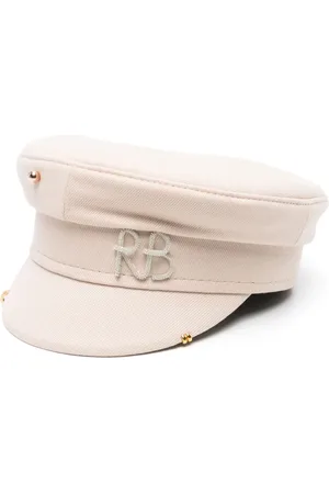 Ruslan Baginskiy Gorra Baker Boy con perforaciones