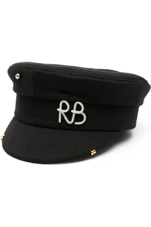 Ruslan Baginskiy Gorra Baker Boy con perforaciones