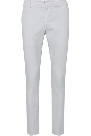 Dondup Pantalones chinos con tiro medio