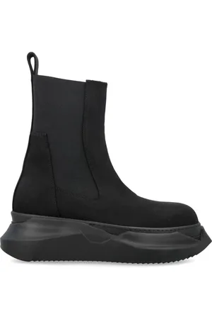 Rick Owens Botines Beatle Abstract
