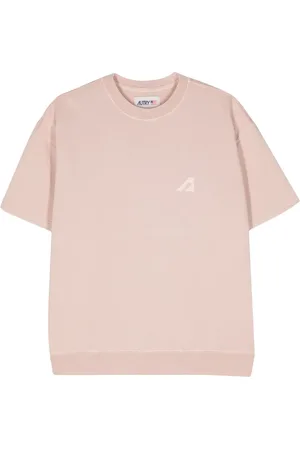 Autry Playera con logo estampado