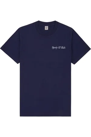 Sporty & Rich Playera HWCNY