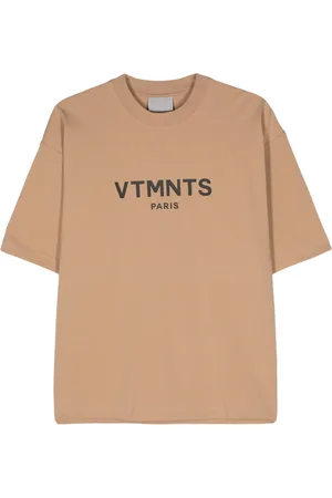 VTMNTS Playera manga corta con logo estampado